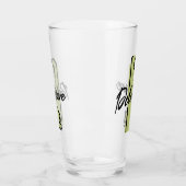 Delaware Glas (Links)