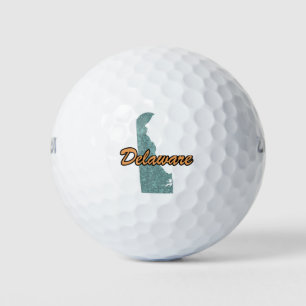 Delaware Golfballen