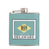 Delaware Heupfles (Voorkant)