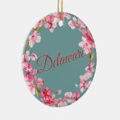 Delaware Keramisch Ornament (Rechts)