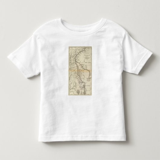 Delaware Kinder Shirts (Voorkant)