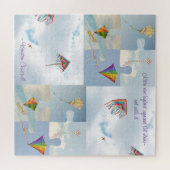 Delaware Kites Inspirational Puzzle (Horizontal)