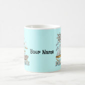 Delaware Koffiemok (Center)