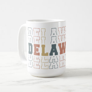 Delaware Koffiemok