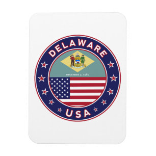 Delaware Magneet