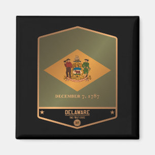 Delaware Magneet
