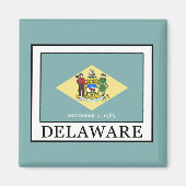 Delaware Magneet (Voorkant)