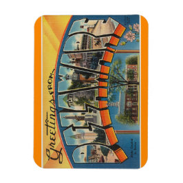 Delaware Magnet Magneet