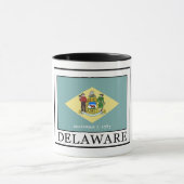 Delaware Mok (Midden)