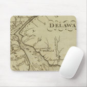 Delaware Muismat (Met muis)
