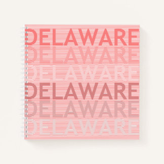 Delaware Notitieboek