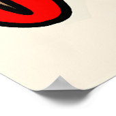 Delaware Oyster Fest Poster (Hoek)