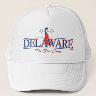 Delaware Patriottisch Pet