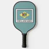 Delaware Pickleball Paddle (Achterkant)