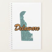 Delaware Planner (Voorkant)