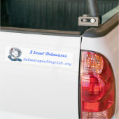 Delaware Poultry Club Bumber Sticker (Op Truck)