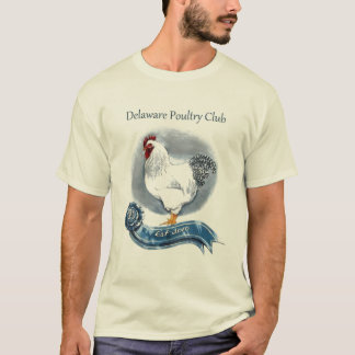 Delaware Poultry Club T-shirt