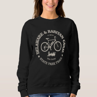 Delaware & Raritan Canal  Fietsen Rail Bike Trui
