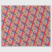 Delaware Rehoboth Beach, Cadeaupapier (Vlak)
