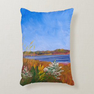 Delaware River Accent Kussen