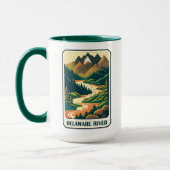 Delaware River Colors Mok (Links)