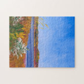 Delaware River Legpuzzel (Horizontaal)