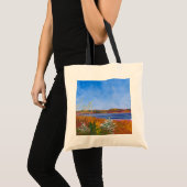 Delaware River Tote Bag (Voorkant (product))
