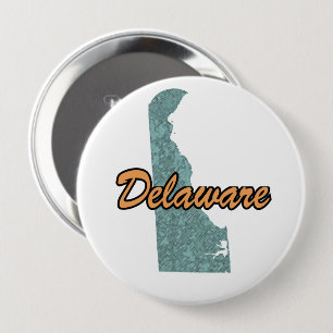 Delaware Ronde Button 4,0 Cm