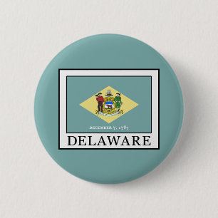 Delaware Ronde Button 5,7 Cm
