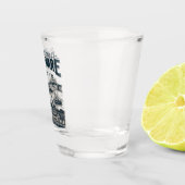 Delaware Shot Glas (Rechts)