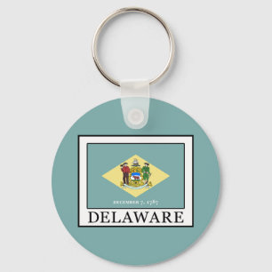 Delaware Sleutelhanger