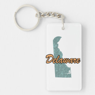 Delaware Sleutelhanger