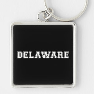 Delaware Sleutelhanger