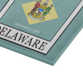 Delaware Snijplank (Hoek)