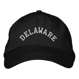 Delaware State Embroided Pet