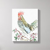 Delaware Stretched Canvas afdrukken