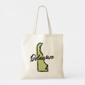 Delaware Tote Bag (Achterkant)