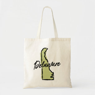 Delaware Tote Bag
