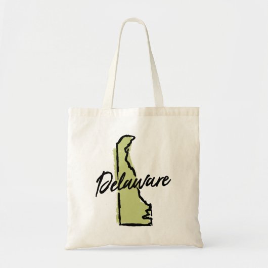 Delaware Tote Bag (Voorkant)