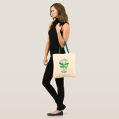 Delaware Trouw Welkom gasten, Bruidsmeisje Tote Bag (Voorkant (model))