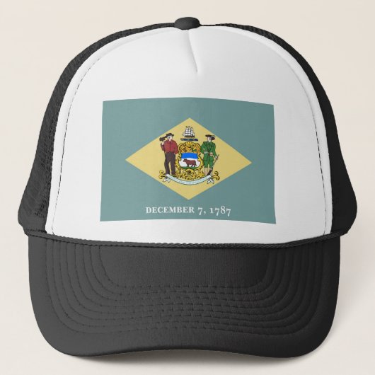 Delaware Trucker Pet (Voorkant)