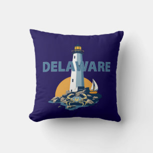 Delaware, Verenigde Staten Kussen