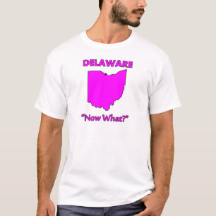 Delaware - Wat nu? T-shirt