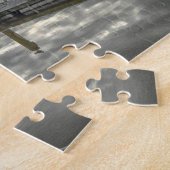 Delawarekanaal. Legpuzzel (Zijkant)