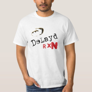 Delayd RXN T-shirt