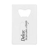 Delco Lifestyle (Devant)