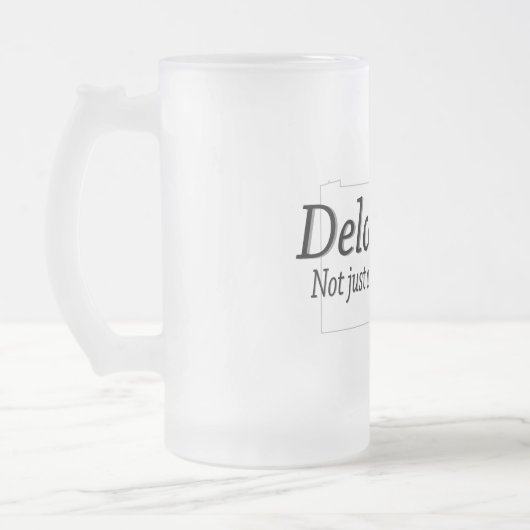 Delco Lifestyle Matglas Bierpul (Links)