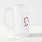 DELCO (R) sinds 1789 Matglas Bierpul (Links)