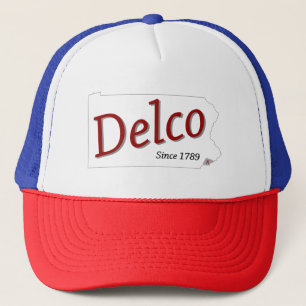 DELCO (R) sinds 1789 Trucker Pet