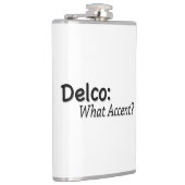 Delco What Accent? Heupfles (Rechts)